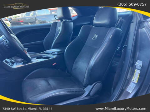 2017 Dodge Challenger