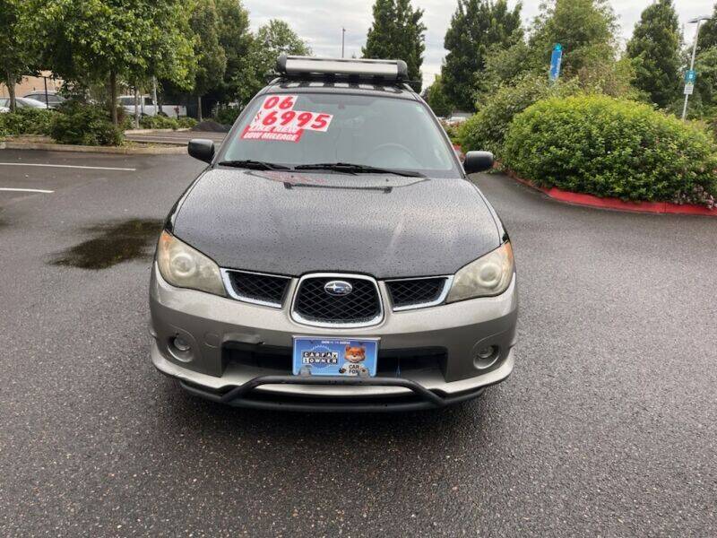 2006 Subaru Impreza for sale at Carhub USA LLC in Portland OR