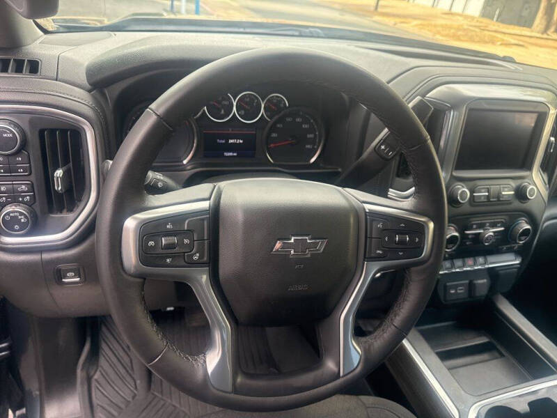 2022 Chevrolet Silverado 1500 Limited