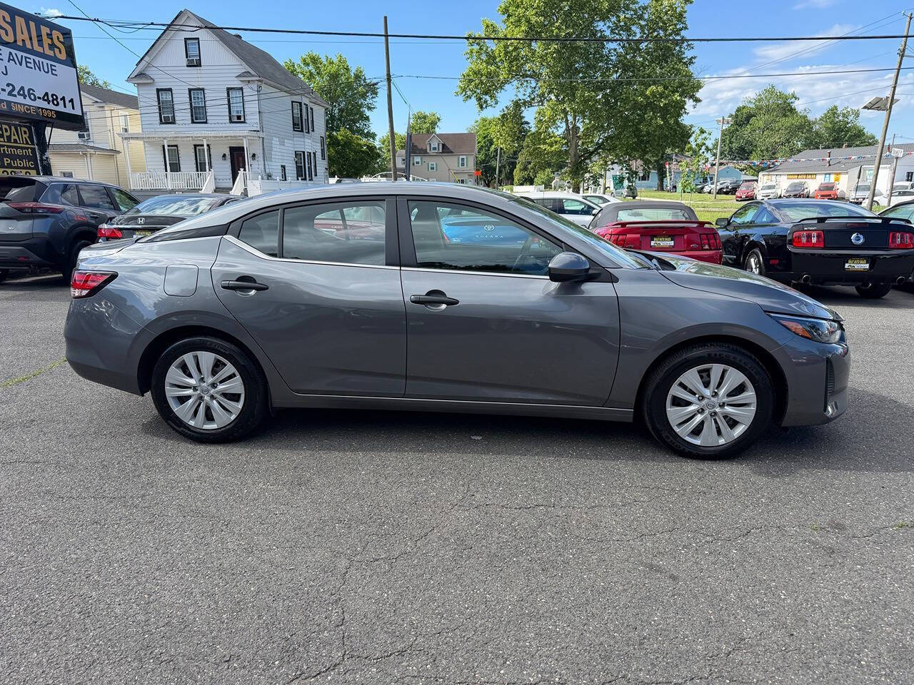 2024 Nissan Sentra 21