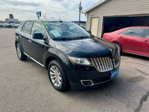 2011 Lincoln MKX