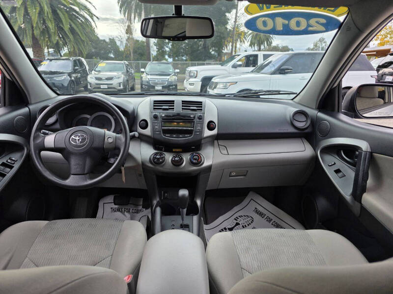 2010 Toyota RAV4