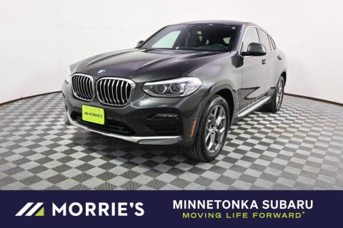 2020 BMW X4 xDrive30i