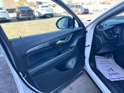 2022 Buick Envision Essence