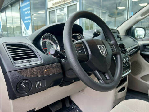 2011 Dodge Grand Caravan Express