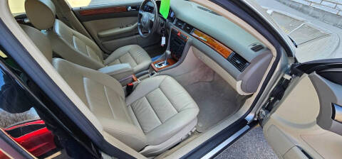 2004 Audi A6 3.0 quattro