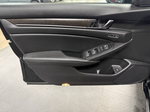 2019 Honda Accord Hybrid EX-L