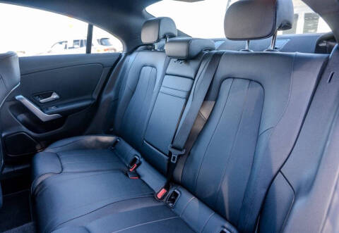 2025 Mercedes-Benz CLA CLA 250