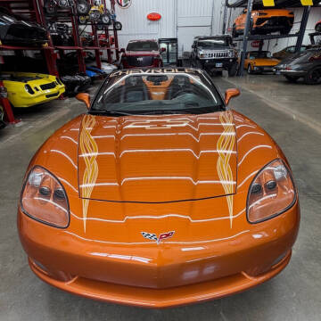 2007 Chevrolet Corvette