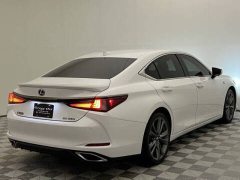 2020 Lexus ES 350 F SPORT