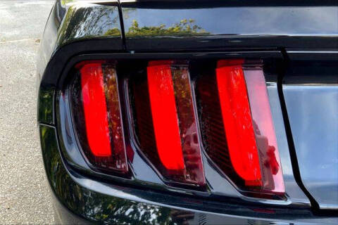 2016 Ford Mustang GT Premium