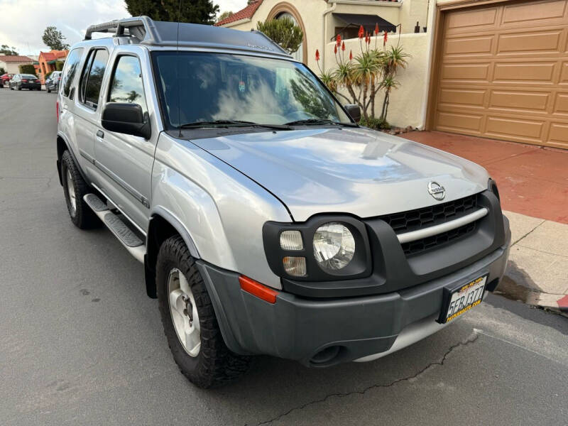 2003 Nissan Xterra For Sale In Dallas, TX