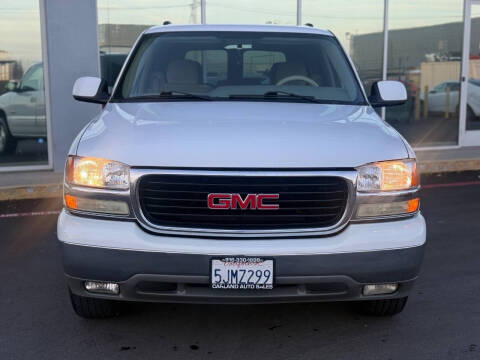 2004 GMC Yukon SLE