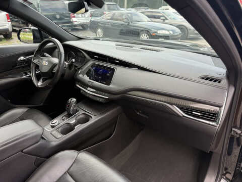 2019 Cadillac XT4 Sport