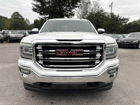 2016 GMC Sierra 1500 SLT