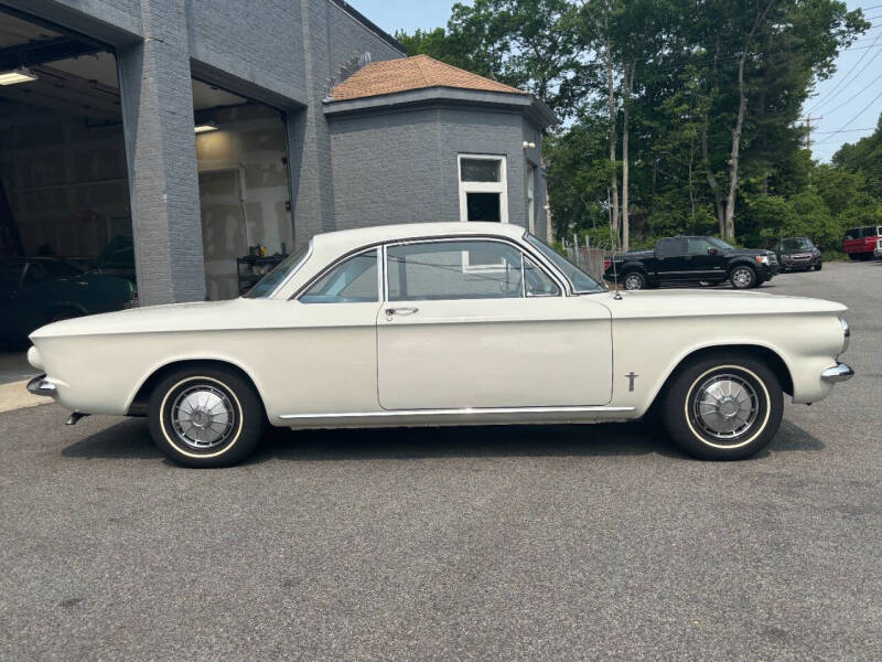 1962 Chevrolet Corvair