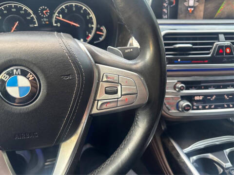 2016 BMW 7 Series 740i