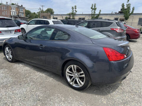 2008 Infiniti G37 Journey