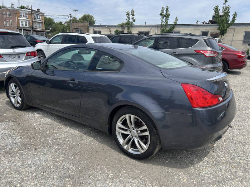 2008 Infiniti G37 Journey