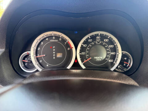 2010 Acura TSX w/Tech