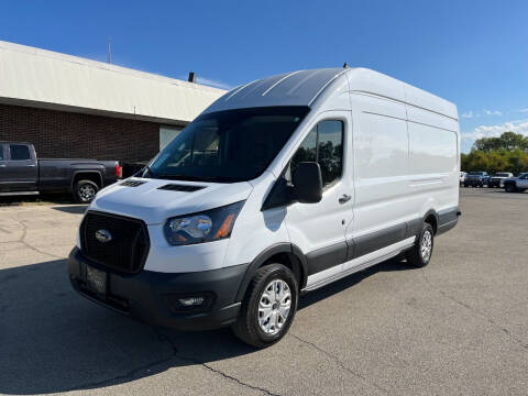 2021 Ford Transit for sale at Auto Mall of Springfield in Springfield IL