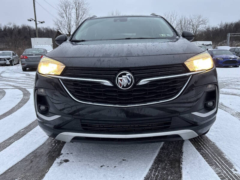 2020 Buick Encore GX Select