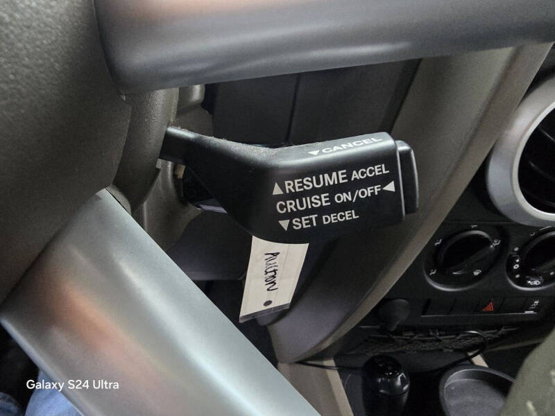 2010 Jeep Wrangler Unlimited Sahara