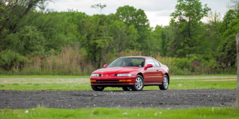 1993 Honda Prelude Si