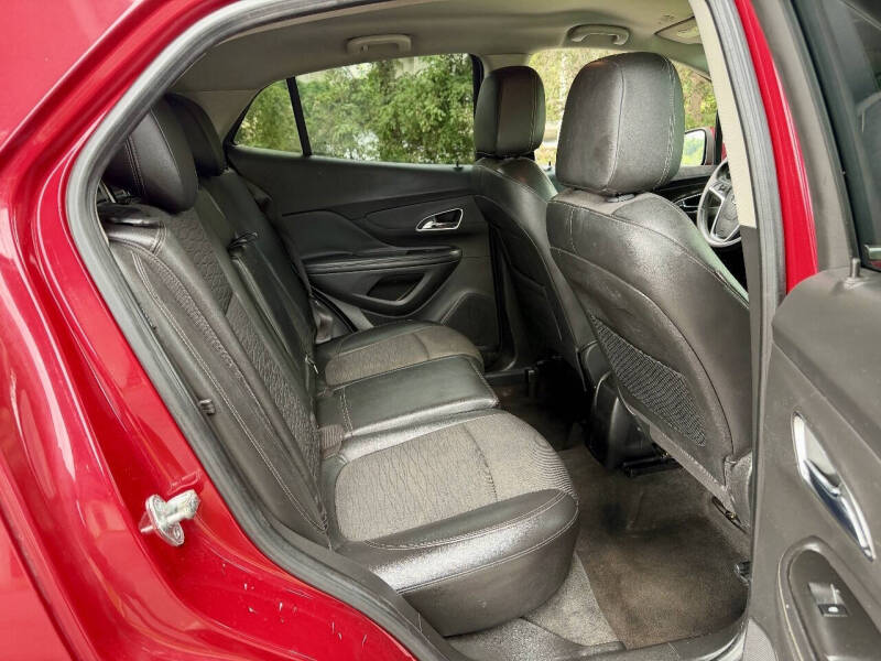 2015 Buick Encore