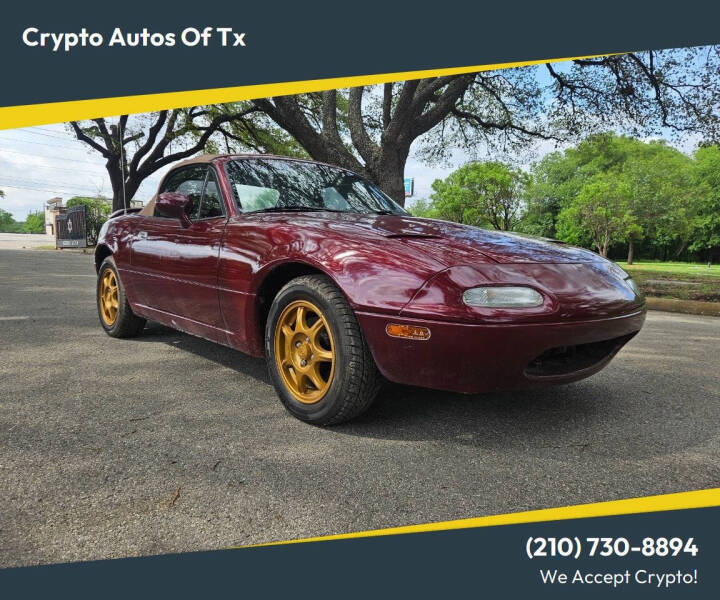 1994 Mazda MX-5 Miata's photo