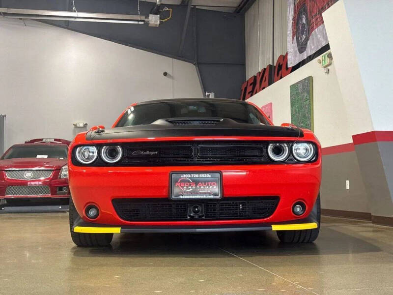 2018 Dodge Challenger R/T Scat Pack