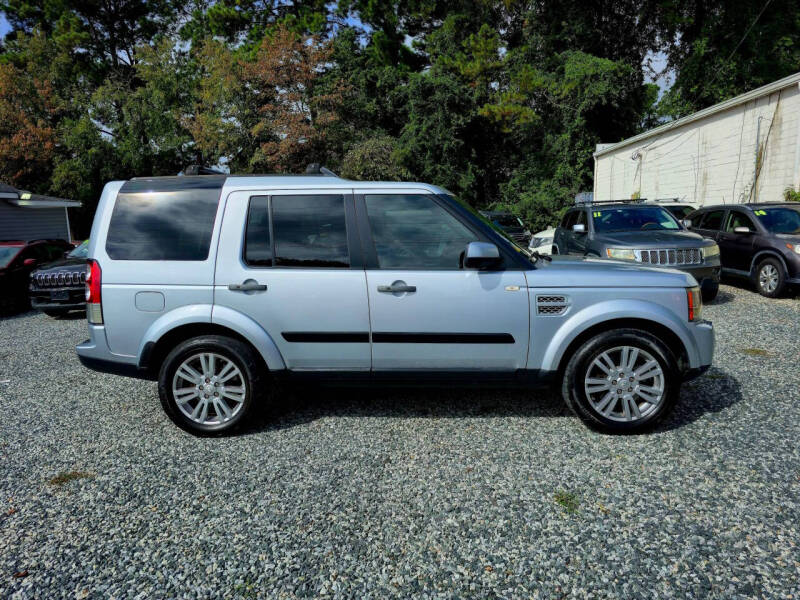 2011 Land Rover LR4