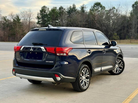 2018 Mitsubishi Outlander ES