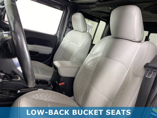 2021 Jeep Gladiator High Altitude