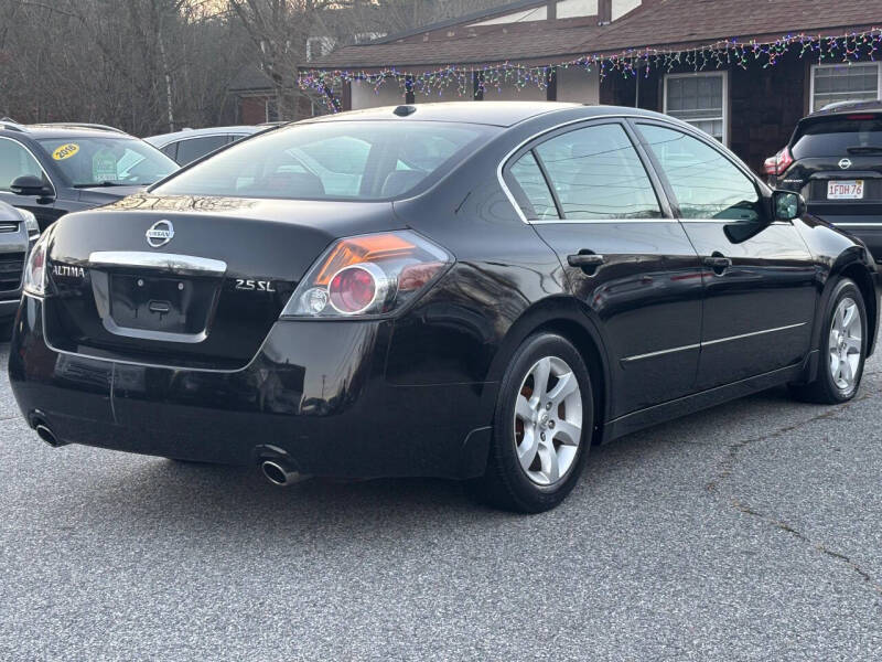 2009 Nissan Altima 2.5 SL