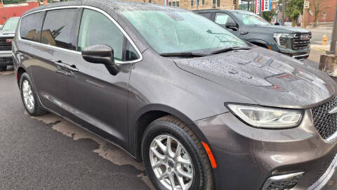2023 Chrysler Pacifica