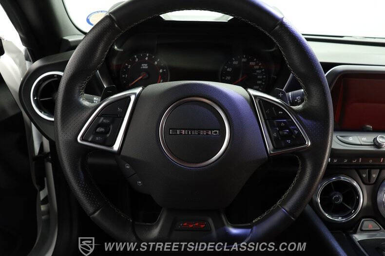 2018 Chevrolet Camaro SS