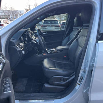 2019 Mercedes-Benz GLS GLS 450