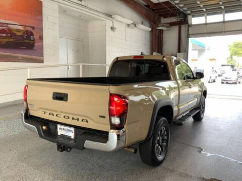2020 Toyota Tacoma