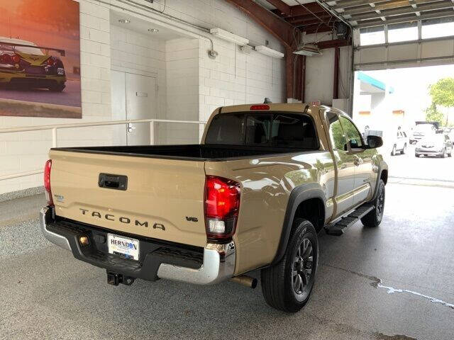 2020 Toyota Tacoma