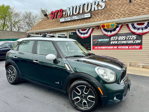 2011 MINI Cooper Countryman for sale at 973 MOTORS in Paterson NJ