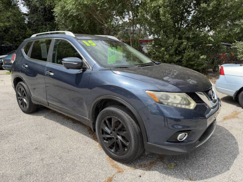 2015 Nissan Rogue SL