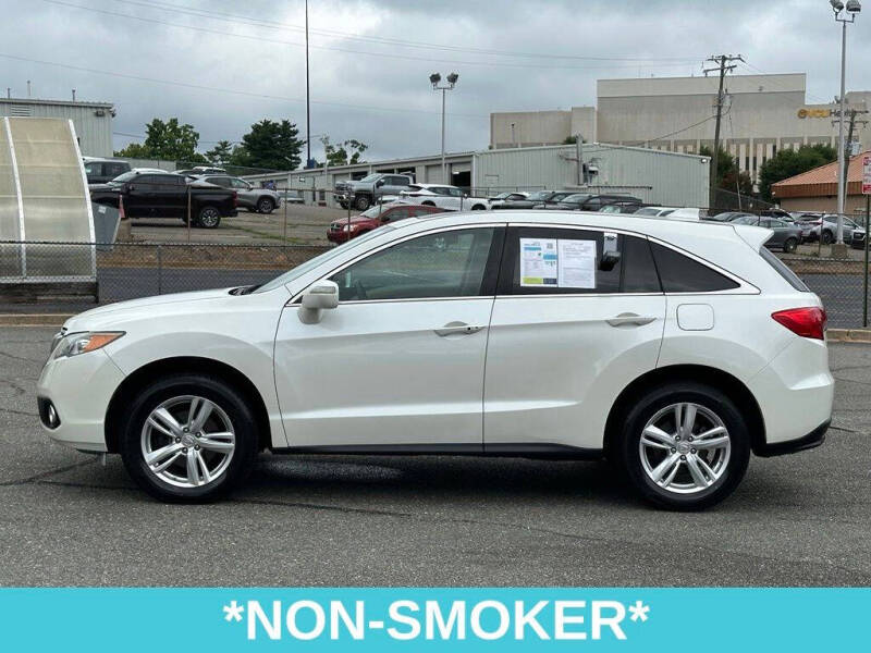 2015 Acura RDX w/Tech