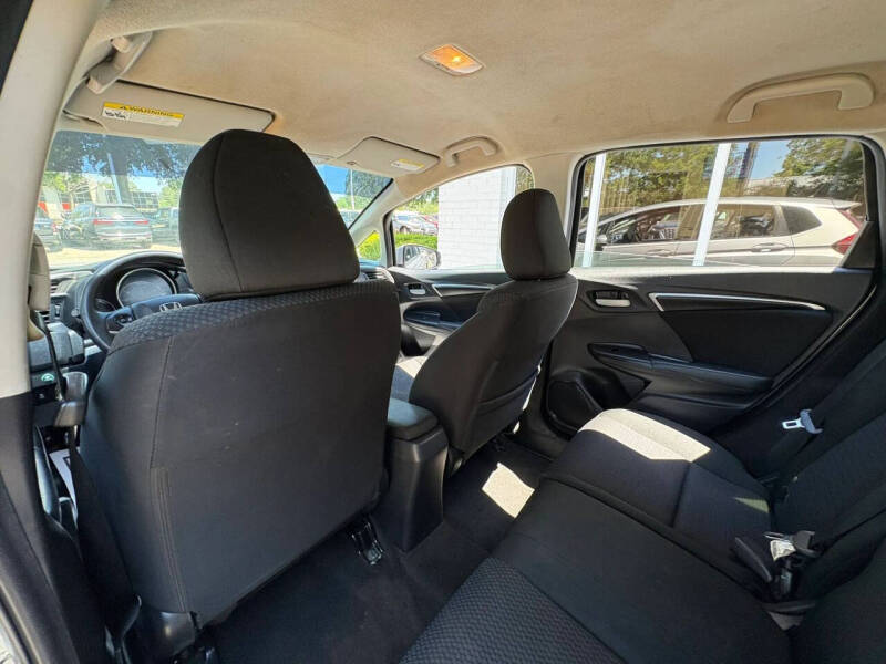2020 Honda Fit LX