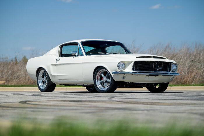 1968 Ford Mustang