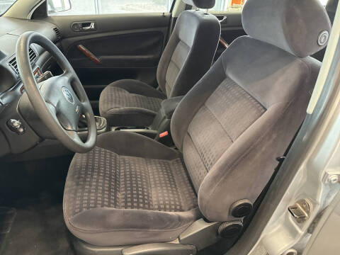 2003 Volkswagen Passat GLS V6