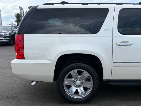 2013 GMC Yukon XL SLT