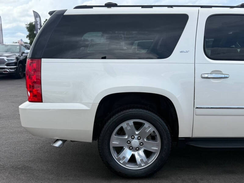 2013 GMC Yukon XL SLT