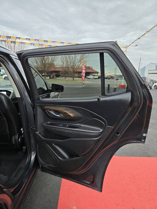 2019 GMC Terrain Denali