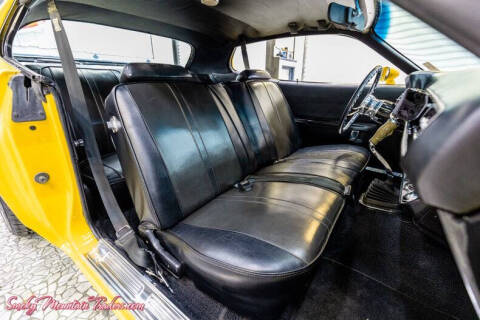 1972 Plymouth Roadrunner